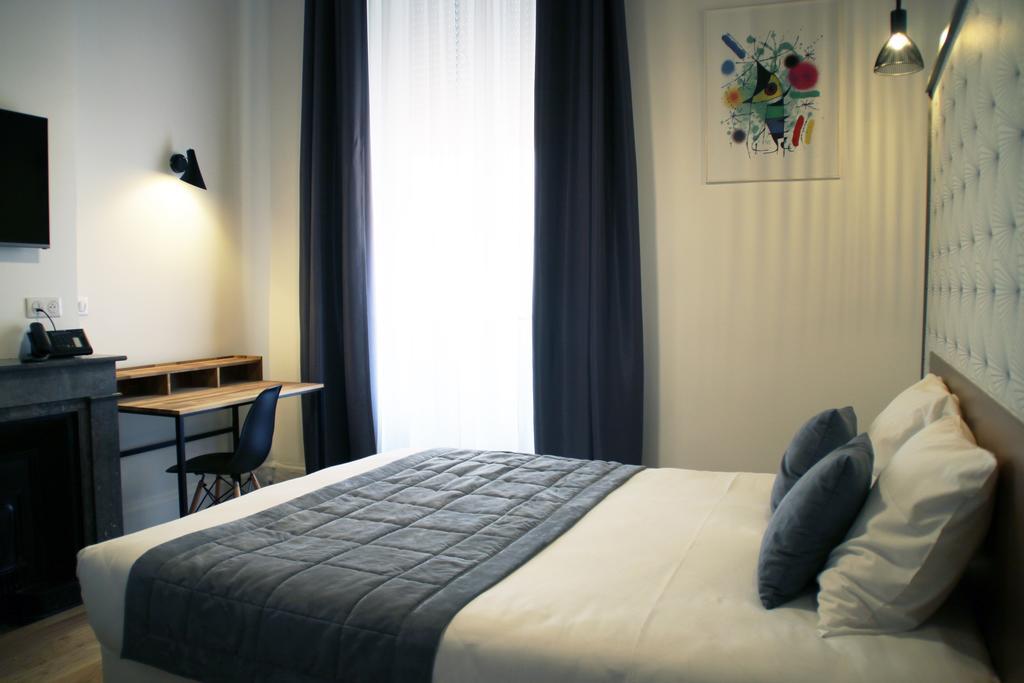Hotel Saint Vincent Лион Экстерьер фото