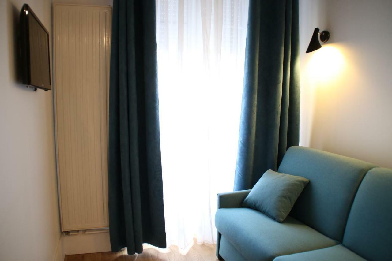 Hotel Saint Vincent Лион Экстерьер фото